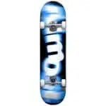 ALMOST Spin Blur FP Complete Skateboard 7.625'' Μπλε.