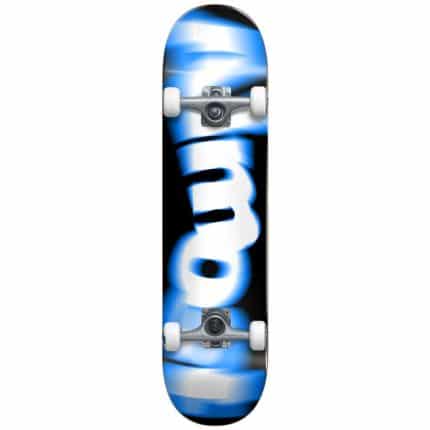 ALMOST Spin Blur FP Complete Skateboard 7.625'' Μπλε.