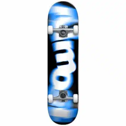 ALMOST Spin Blur FP Complete Skateboard 7.625'' Μπλε.