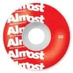 ALMOST Spin Blur FP Complete Skateboard 7.625'' Μπλε.