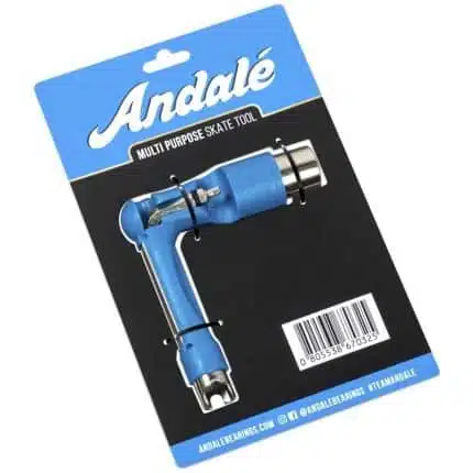 ANDALE Multi Purpose Skate Tool Μπλε.