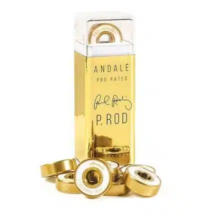 ANDALE Ρουλεμάν Paul Rodriguez Pen Box.