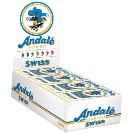 Ρουλεμάν Andale Swiss.