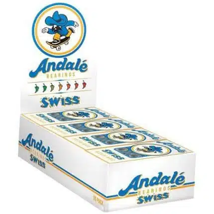 Ρουλεμάν Andale Swiss.