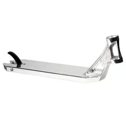 AO SCOOTERS Enzo V2 Deck chrome S - Ασημί.