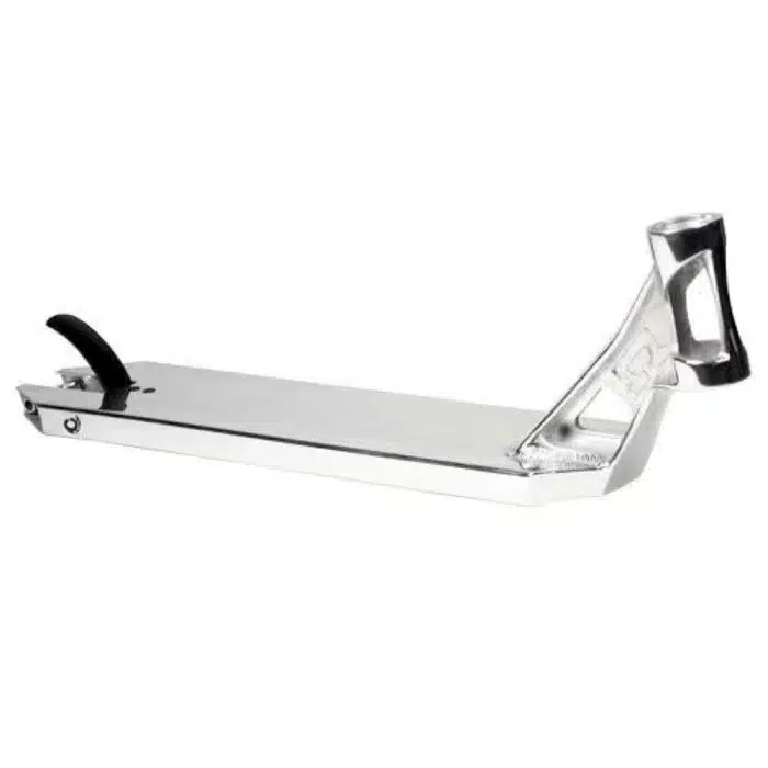 AO SCOOTERS Enzo V2 Deck Chrome S - Silver - Image 2