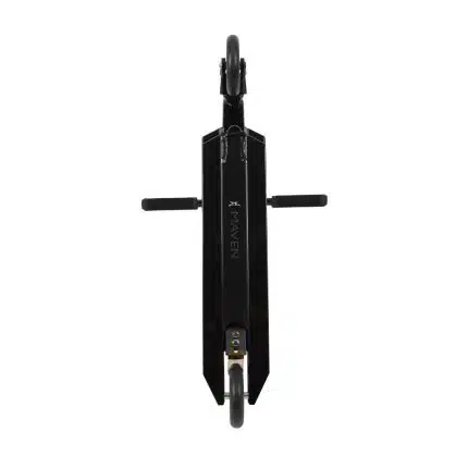 AO SCOOTERS Maven 5 Πατίνι - Μαύρο/Λάδι.