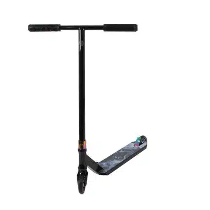 AO SCOOTERS Maven 5 Πατίνι - Μαύρο/Λάδι.