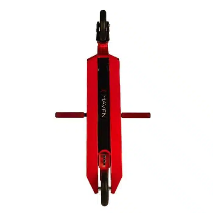AO Scooters Maven 5 Kick Scooter - Red - Image 2