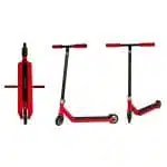 AO Scooters Maven 5 Kick Scooter - Red - Image 4