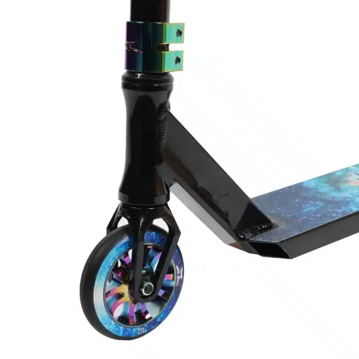 AO SCOOTERS Maven Πατίνι - Μαύρο/Λάδι.