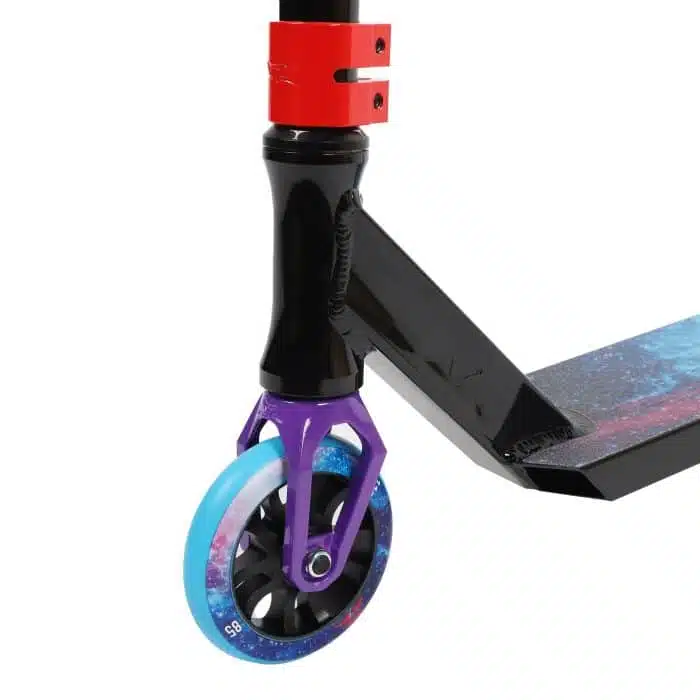 AO SCOOTERS Maven Πατίνι - Μαύρο/Τουρκουάζ.