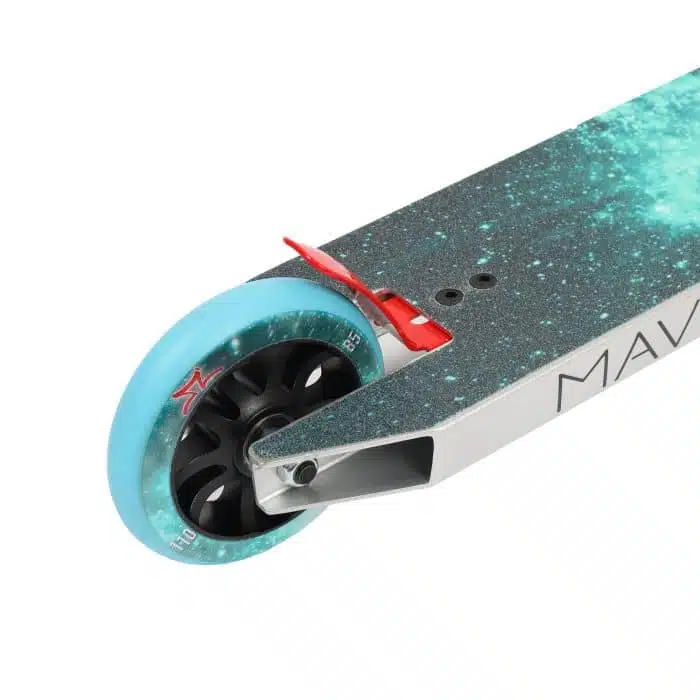 AO SCOOTERS Maven Πατίνι - Πράσινο.