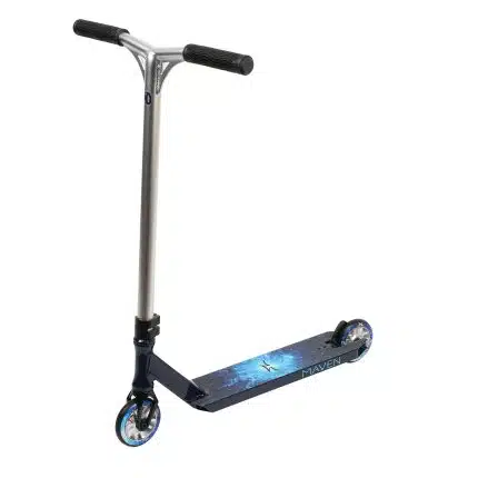 AO SCOOTERS Maven Πατίνι - Θαλασσί.