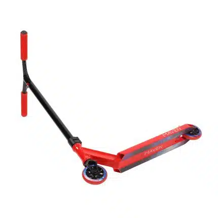 AO SCOOTERS Maven Πατίνι - Κόκκινο.