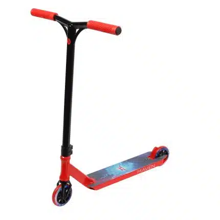 AO SCOOTERS Maven Πατίνι - Κόκκινο.