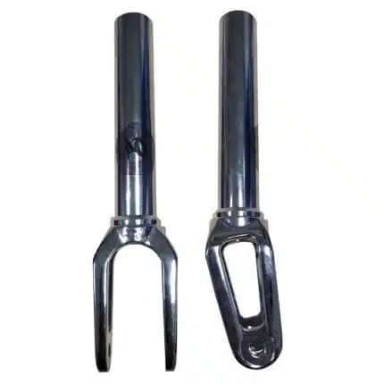 AO SCOOTERS Pentacle Πιρούνι - Χρώμιο.