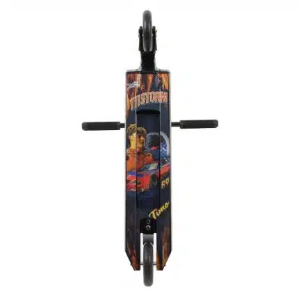 AO SCOOTERS Timo Stuermlin V2 Complete - Μαύρο.