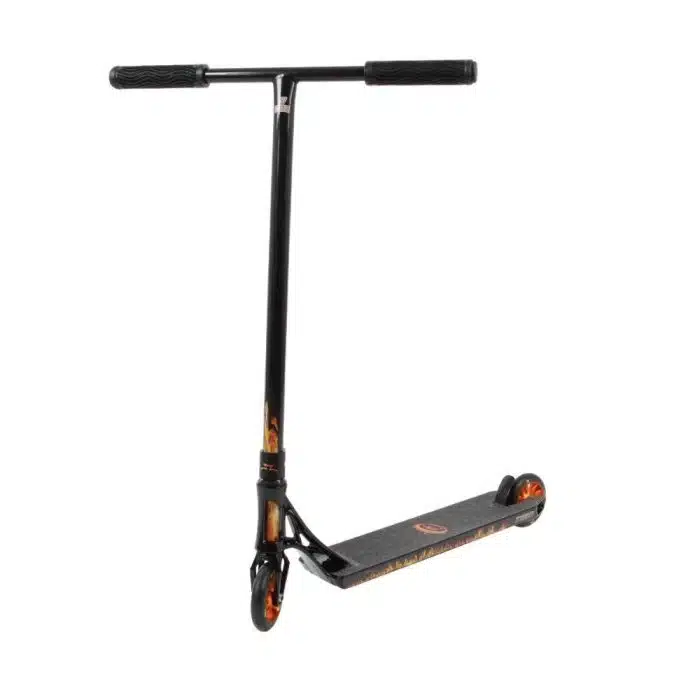AO SCOOTERS Timo Stuermlin V2 Complete - Μαύρο.