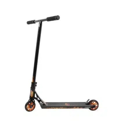 AO SCOOTERS Timo Stuermlin V2 Complete - Μαύρο.