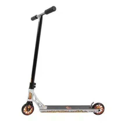 AO SCOOTERS Timo Stuermlin V2 Complete - Ασημί.