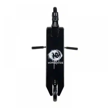 AO SCOOTERS worldwide 115χιλ. πατίνι - Μαύρο.