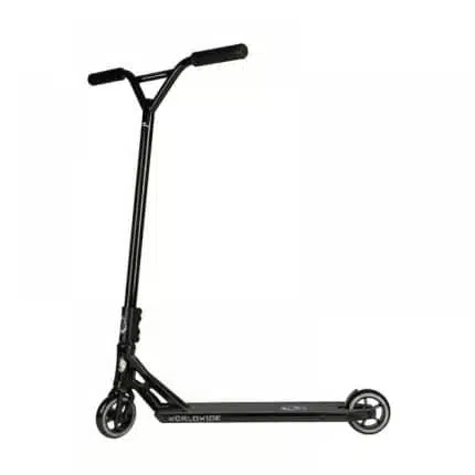 AO SCOOTERS worldwide 115χιλ. πατίνι - Μαύρο.