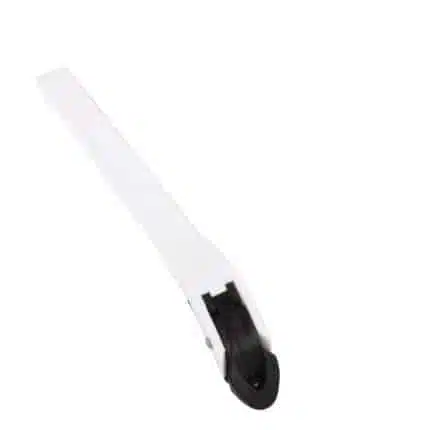ΑΘΛΟΠΑΙΔΙΑ-λουράκι 13,5cm λεύκο μαύρο