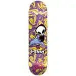 BLIND Ilardi Reaper Ride R7 Deck 8" - Purple