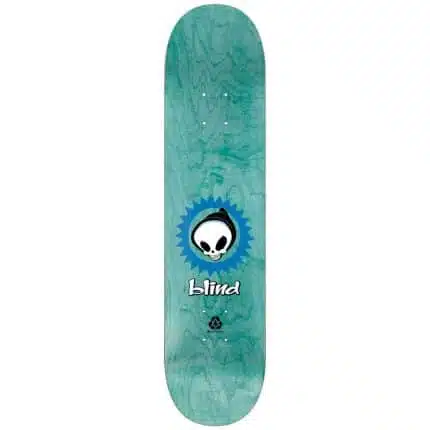 BLIND Ilardi Reaper Ride R7 Σανίδα 8'' Μωβ.