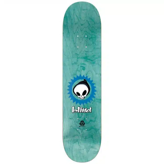 BLIND Ilardi Reaper Ride R7 Deck 8" - Purple - Image 2