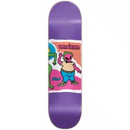 BLIND Maxham Color Portrait Super Sap R7, 8.5''.