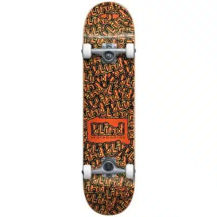 BLIND OG Stand Out Soft Wheels Τροχοσανίδα 7.5'' Red.