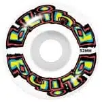 BLIND OG Stand Out Soft Wheels Τροχοσανίδα 7.5'' Red.