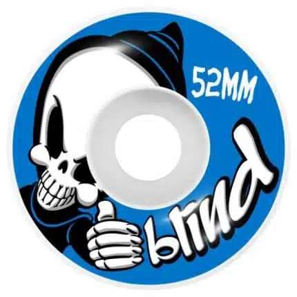 BLIND Reaper Glitch FP Complete Skateboard 7.75'' Μωβ.