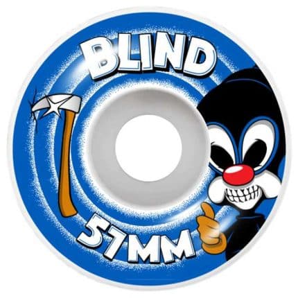 BLIND Reaper Impersonator 51χιλ. Ροδάκια Μπλε.