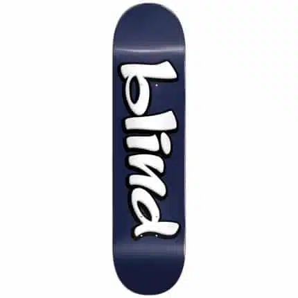 BLIND Vintage Blind Logo RHM Σανίδα 8'' - Navy.