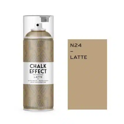 COSMOSLAC Χρώμα Κιμωλίας σε Spray Chalk Effect No 24 400ml - Latte.