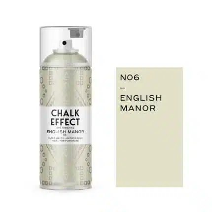 COSMOSLAC Χρώμα Κιμωλίας σε Spray Chalk Effect No 6 400ml - English Manor.