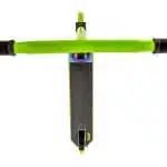 Crisp Surge Scooter - Color Chrome/Green - Image 2