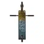 Crisp Ultima Scooter - T Gold & Blue Cracking/Black - Image 3