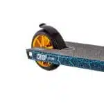 Crisp Ultima Scooter - T Gold & Blue Cracking/Black - Image 5