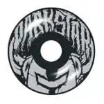 DARKSTAR Anodize FP Complete Skateboard 8" - Aqua/Purple - Image 2