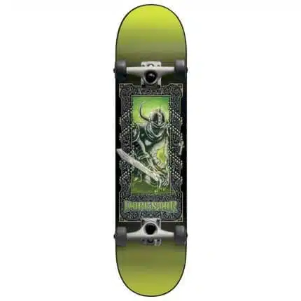 DARKSTAR Anthology Sword FP Complete Skateboard 7.5''.