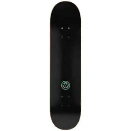 DARKSTAR Axe FP Premium Complete Skateboard 8'' Πορτοκαλί.