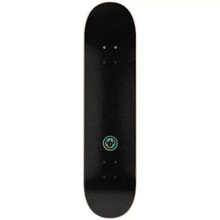 DARKSTAR Axe FP Premium Complete Skateboard 8" - Orange - Image 2
