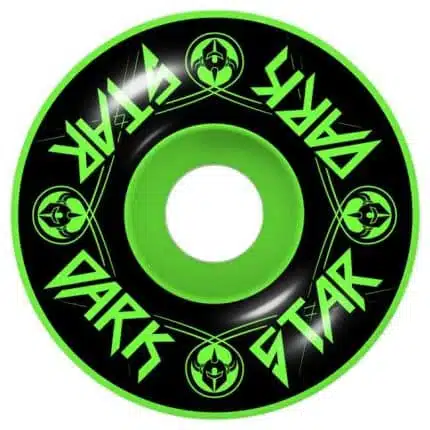 DARKSTAR Collapse Yth W/Stocking FP Complete Skateboard 7.375'' Πράσινο.