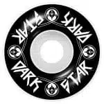 DARKSTAR Complete Skateboard Anodize Yth FP Soft Wheels 7.25" - Image 2