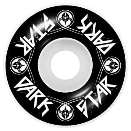 DARKSTAR Complete Skateboard Anodize Yth FP Soft Wheels 7.25''.