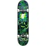 DARKSTAR DST-Woods FP Complete Skateboard - Green/Blue